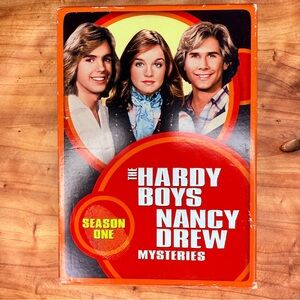 The Hardy Boys/Nancy Drew Mysteries: Season One (DVD), Mystery, Universal movie